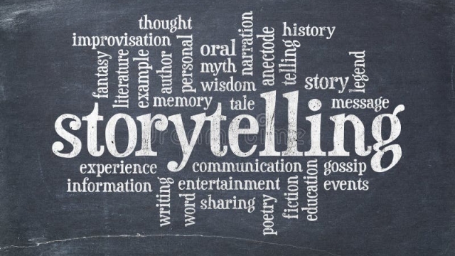 The Power of Words: Unleashing the Magic of Storytelling