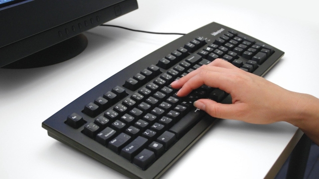 Unleashing Productivity: The Ultimate Guide to a Wireless Office Keyboard