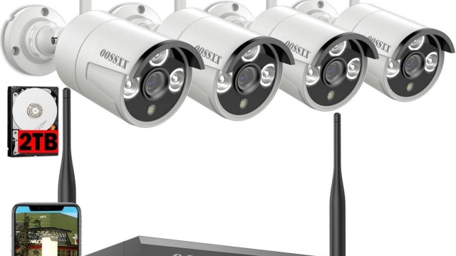 Unveiling the Watchful Eye: Exploring the World of Security Cameras