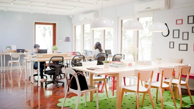 Collaboration Station: Unlocking the Power of Coworking Spaces