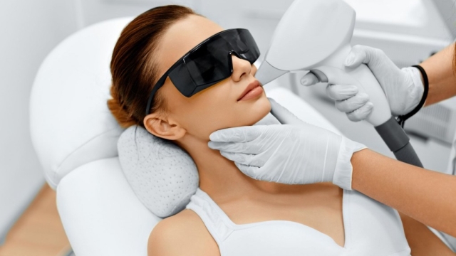 Smooth Solutions: Revolutionizing Hair Removal with Laser Technology