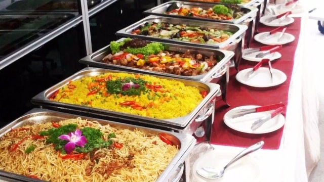 Delicious Decisions: Elevate Your Event with Extraordinary Catering