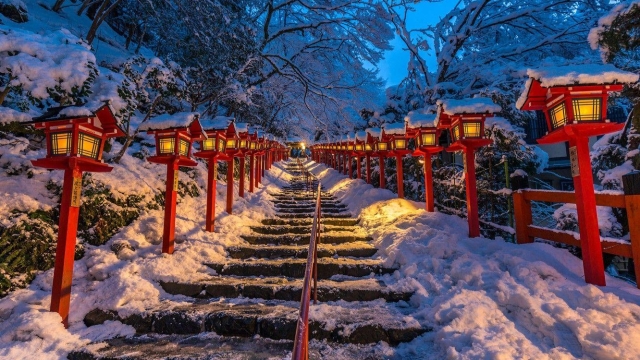 Discovering the Divine: A Journey Through Japan’s Top Shrine Rankings