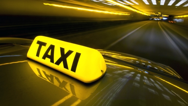 Rides to the Skies: Navigating the World of Airport Taxis