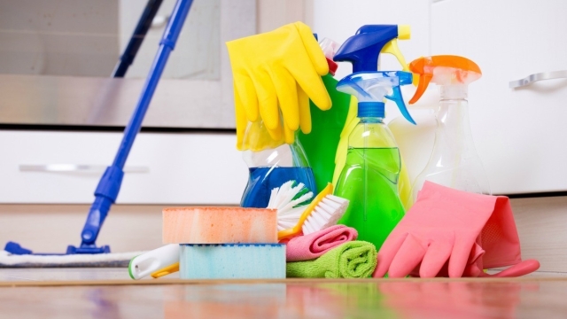 Sparkle & Shine: Elevate Your Space with Professional Cleaning Services