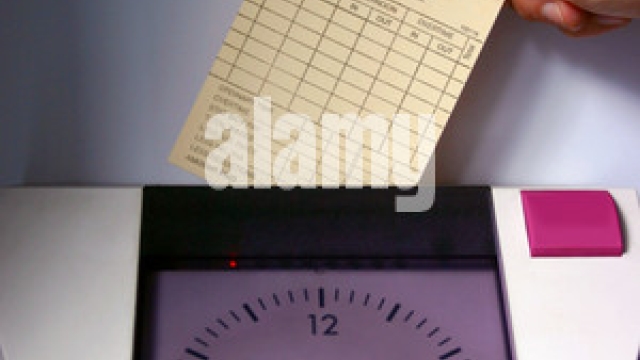 Time In, Time Out: The Evolution of Clocking In Machines