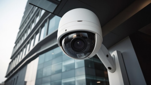 Eyes in the Sky: Unveiling the Power of Security Cameras