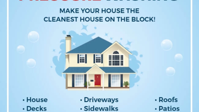 Transform Your Curb Appeal: The Power of Pressure Washing Services