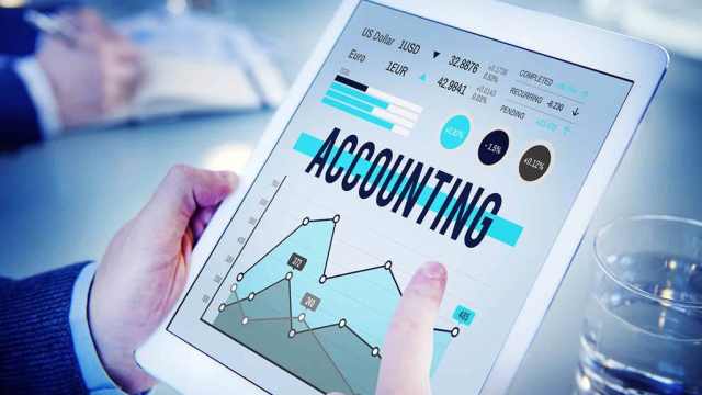 Streamline Your Finances: Unlocking the Power of Accounting Software