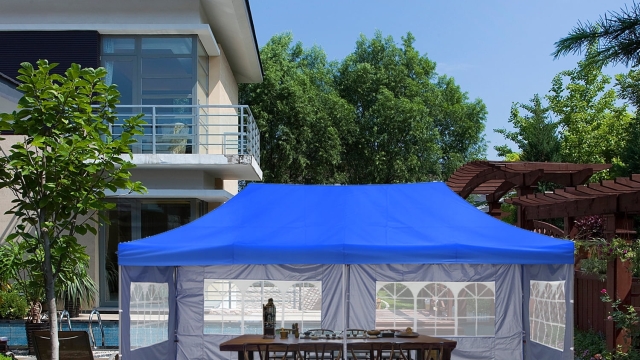 Unleashing Versatility: The Battle of Printed Canopy Tents vs. Inflatable Dome Tents