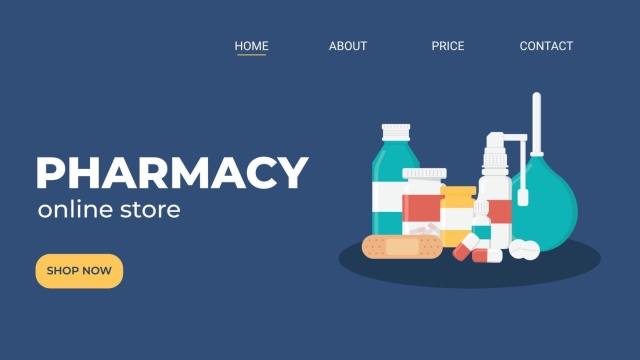 The User-Friendly Experience of Online Pharmacies in the UK