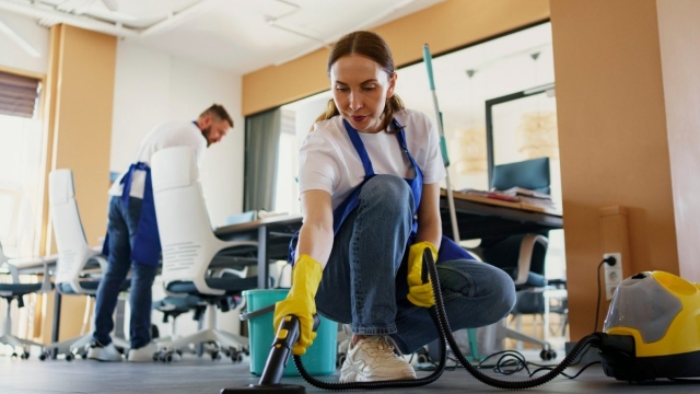 Cleaning Services: A Pillar of Home Organization