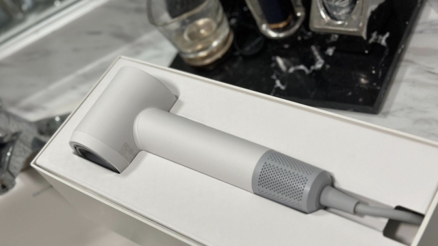 Laifen Hair Dryer: The Power of Turbo Drying in Your Hands