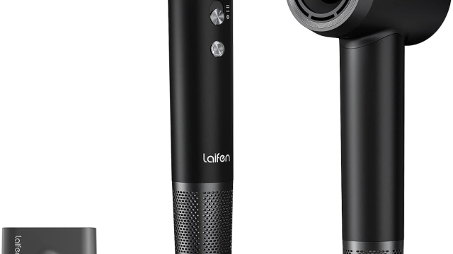 Laifen Hair Dryer: The Secret to Perfectly Styled Hair Every Time