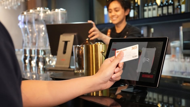 Emerging Technologies in Payment Processing