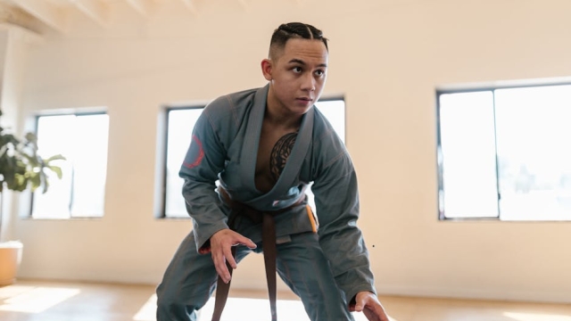 Fundamental Grappling Techniques An Overview