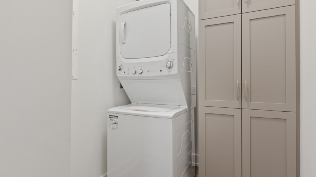 Benefits of Upgrading Laundry Equipment