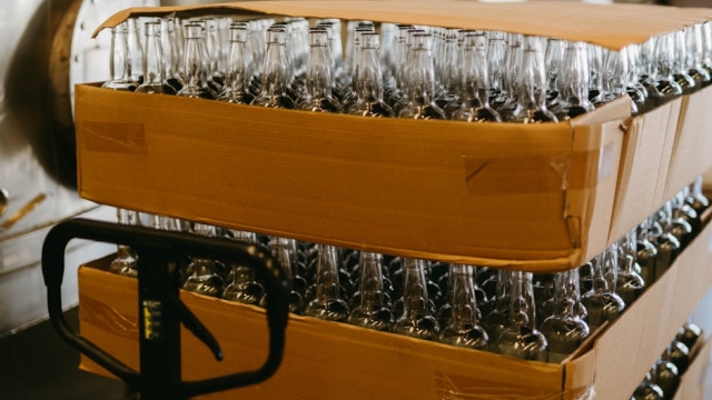 Latest Technologies in Bottling Lines for Carbonated Beverages