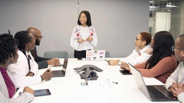 Understanding PEO Services in the Beauty Industry vibrant world