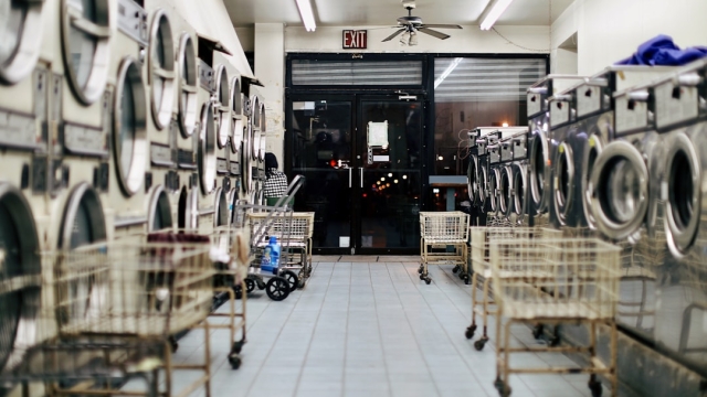 Benefits of Leasing Laundry Equipment
