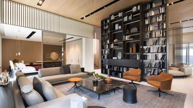 Open Concept Kitchen Designs Merging Functionality and Aesthetics