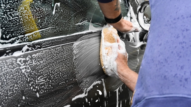 Essential Car Wash Tools for Home Use