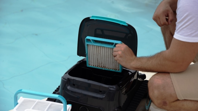 Overview of Public Pool Maintenance Services in Maryland