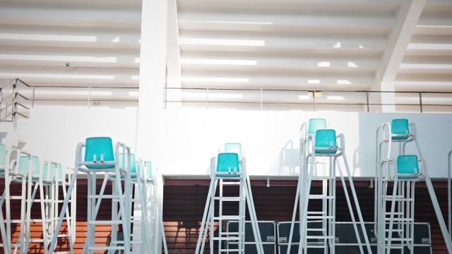 Understanding the Importance of Commercial Pool Tile Maintenance Maintaining aesthetic