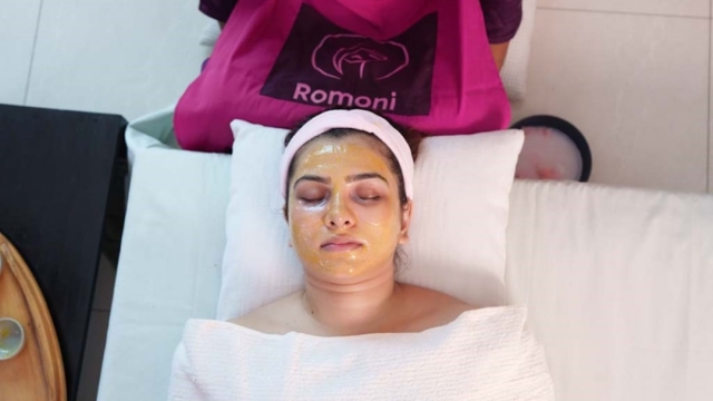 강남 지역의 프리미엄 마사지 서비스 소개