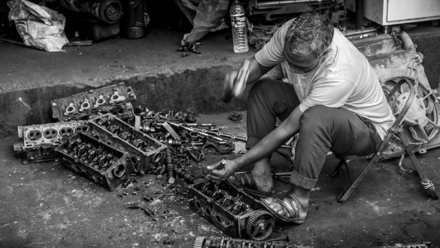 Benefits of Choosing a Mobile Mechanic in Hurst