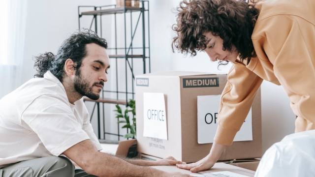 Understanding the Importance of Customized Moving Plans for Businesses