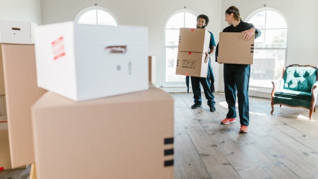 What to Look for in Local Moving Experts
